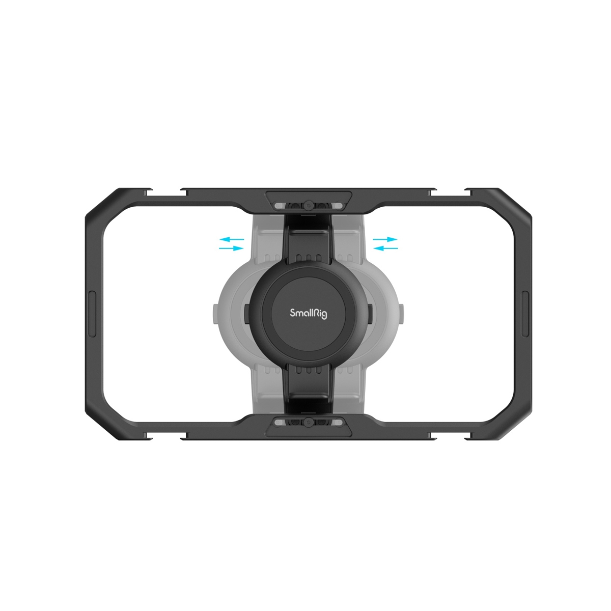 SmallRig 4299 Universal Mobile PhoneCage mit Schnellverschluss MC4
