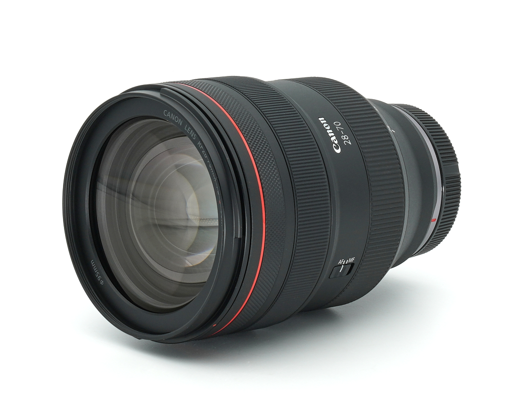 Canon RF 28-70mm 2.0 L USM Retoure, Canon-Fachhändler #50619**