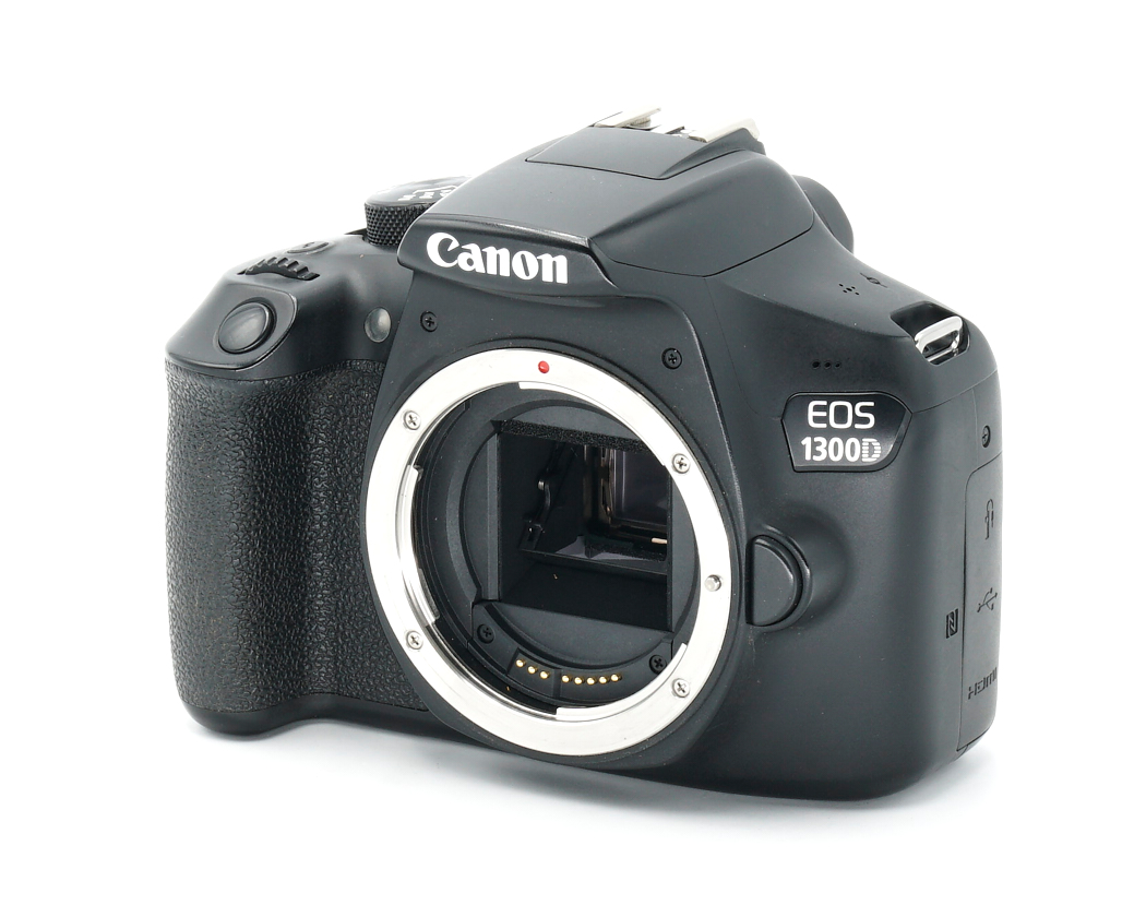 Canon EOS 1300D Gehäuse Topzustand, Canon-Fachhändler #49614*