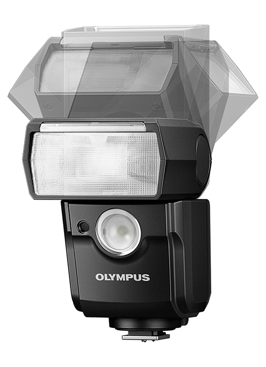 Olympus FL-700WR Blitzgerät