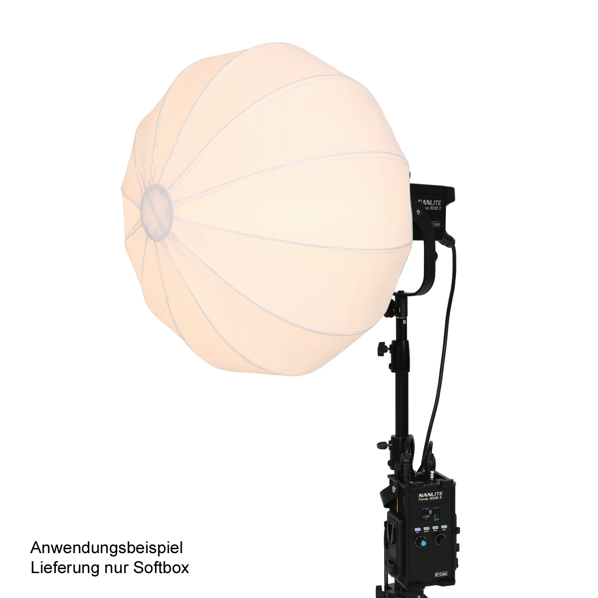 Nanlite LT-65 Lantern-Softbox