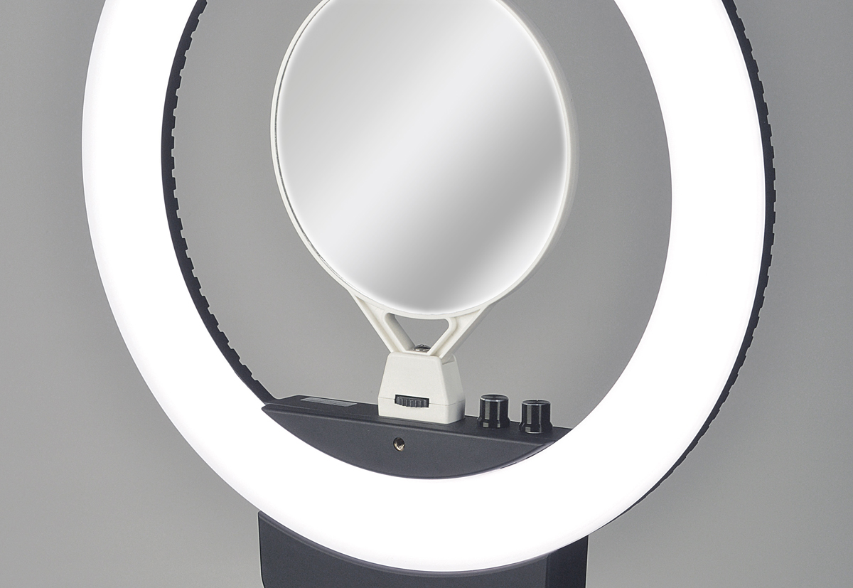 Nanlite halo 16 LED-Porträt-Ringleuchte