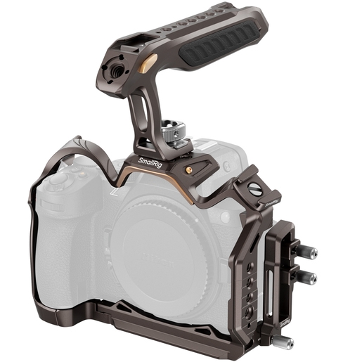 SmallRig 5259 Night Eagle Kit, Cage für Nikon Z5II/5 Z6II/6 Z7II/7