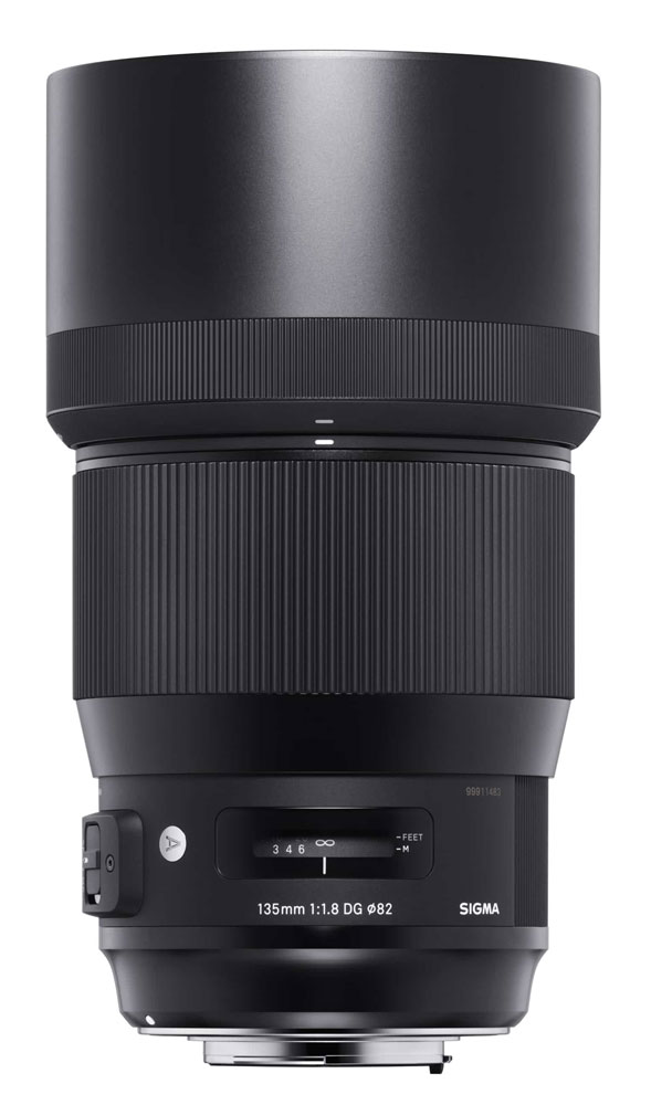 Sigma Art 135mm 1.8 DG HSM für L-Mount