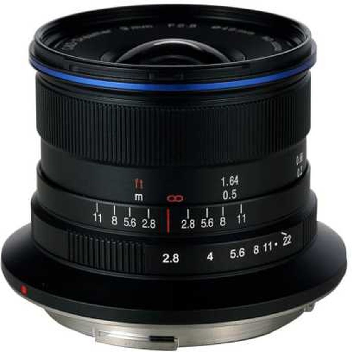 Laowa 9mm 2.8 ZERO-D für Canon RF (APS-C)