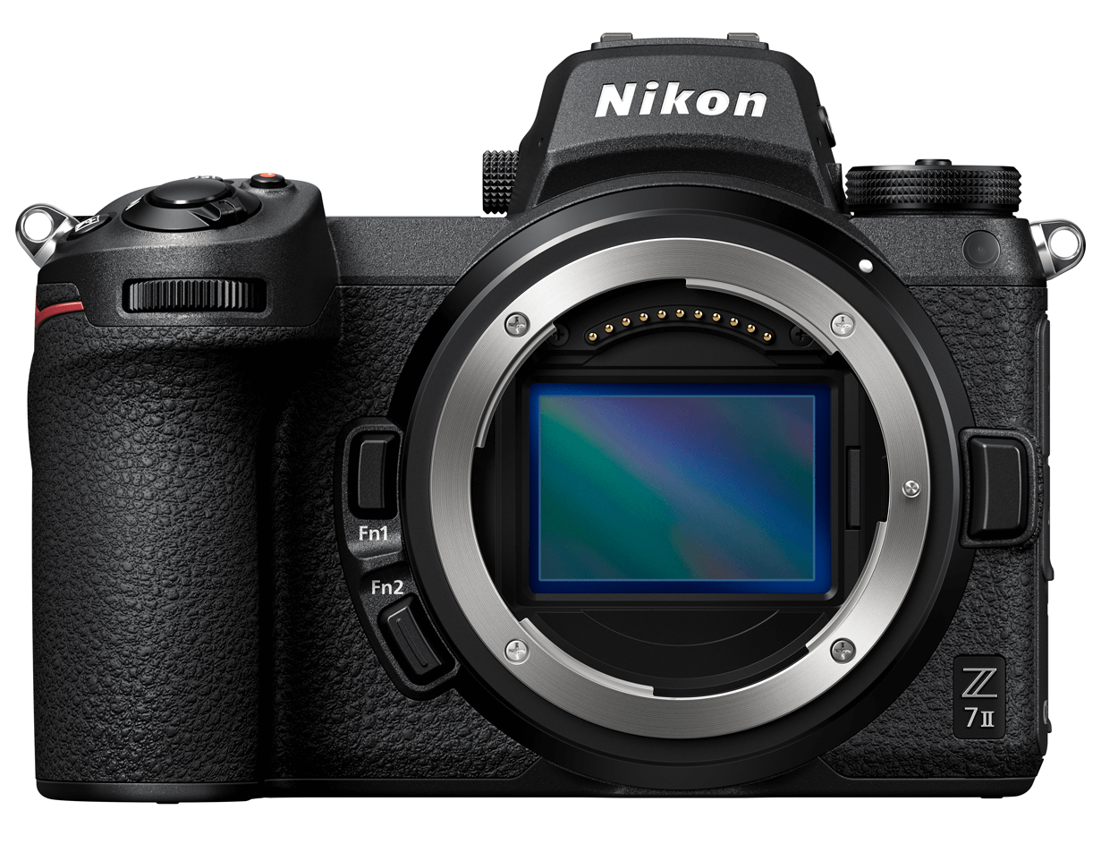 Nikon Z7 II Gehäuse