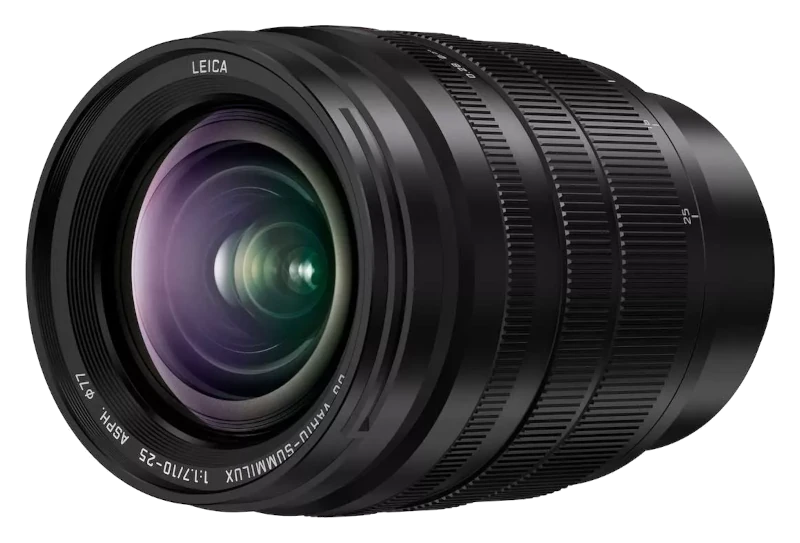 Panasonic Leica DG Vario-Summilux 10-25mm 1.7 ASPH.