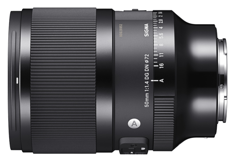 Sigma Art 50mm 1.4 DG DN für Sony E-Mount