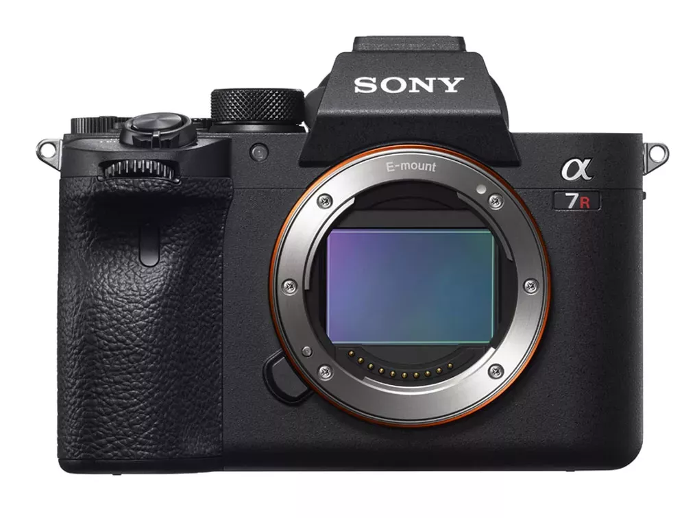 Sony Alpha 7R IVA Gehäuse