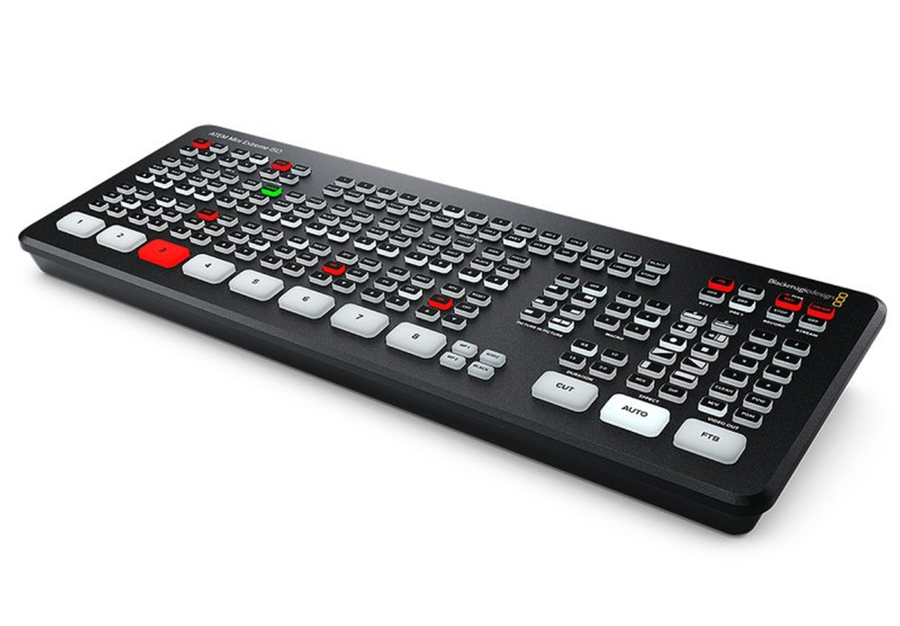 Blackmagic ATEM Mini Extreme Videomischer