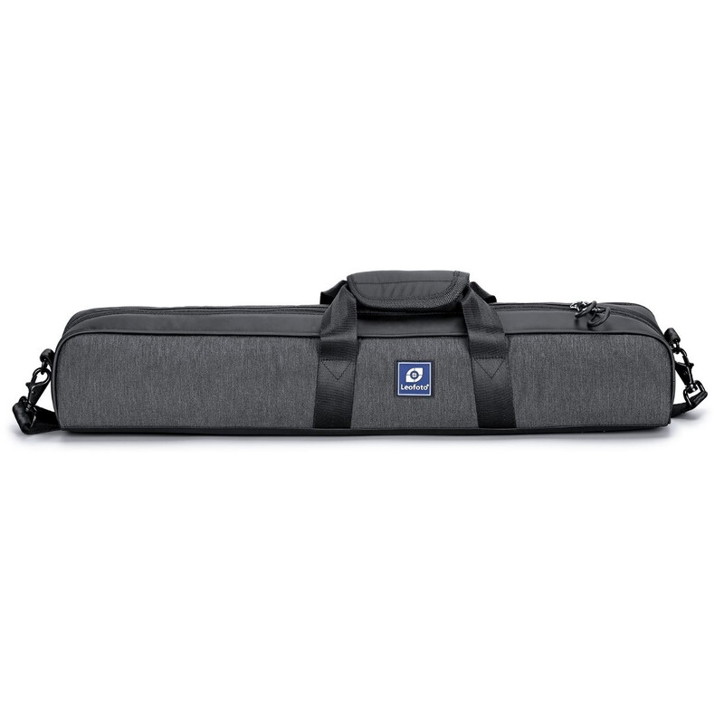Leofoto Carbon-Dreibeinstativ LQ-365C + LH-47 Mr.Q