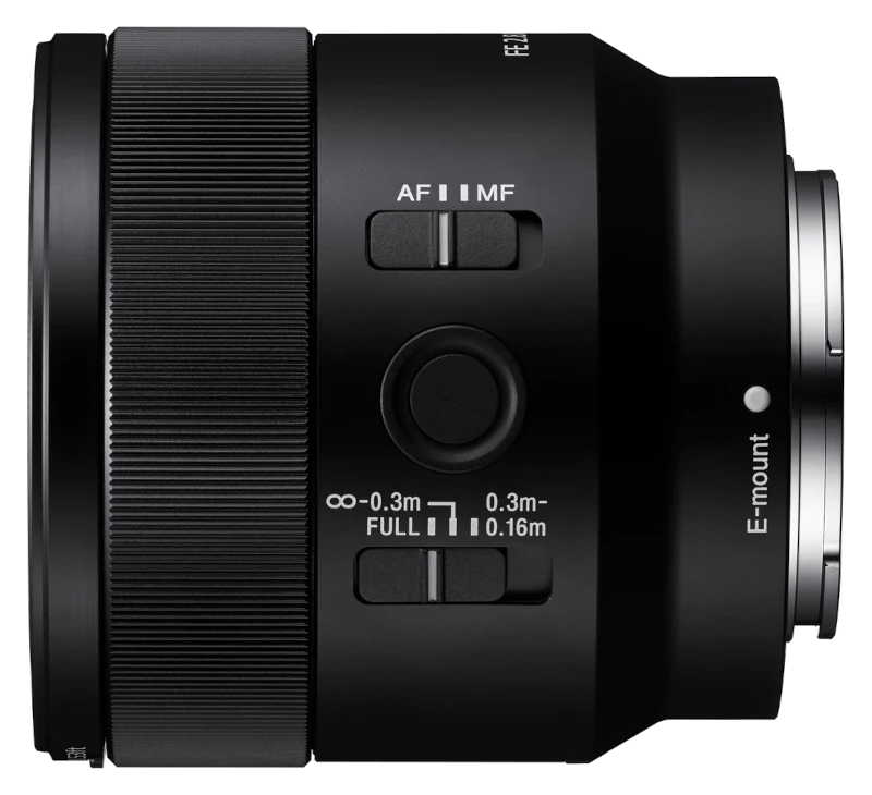 Sony FE SEL 50mm 2.8 Makro