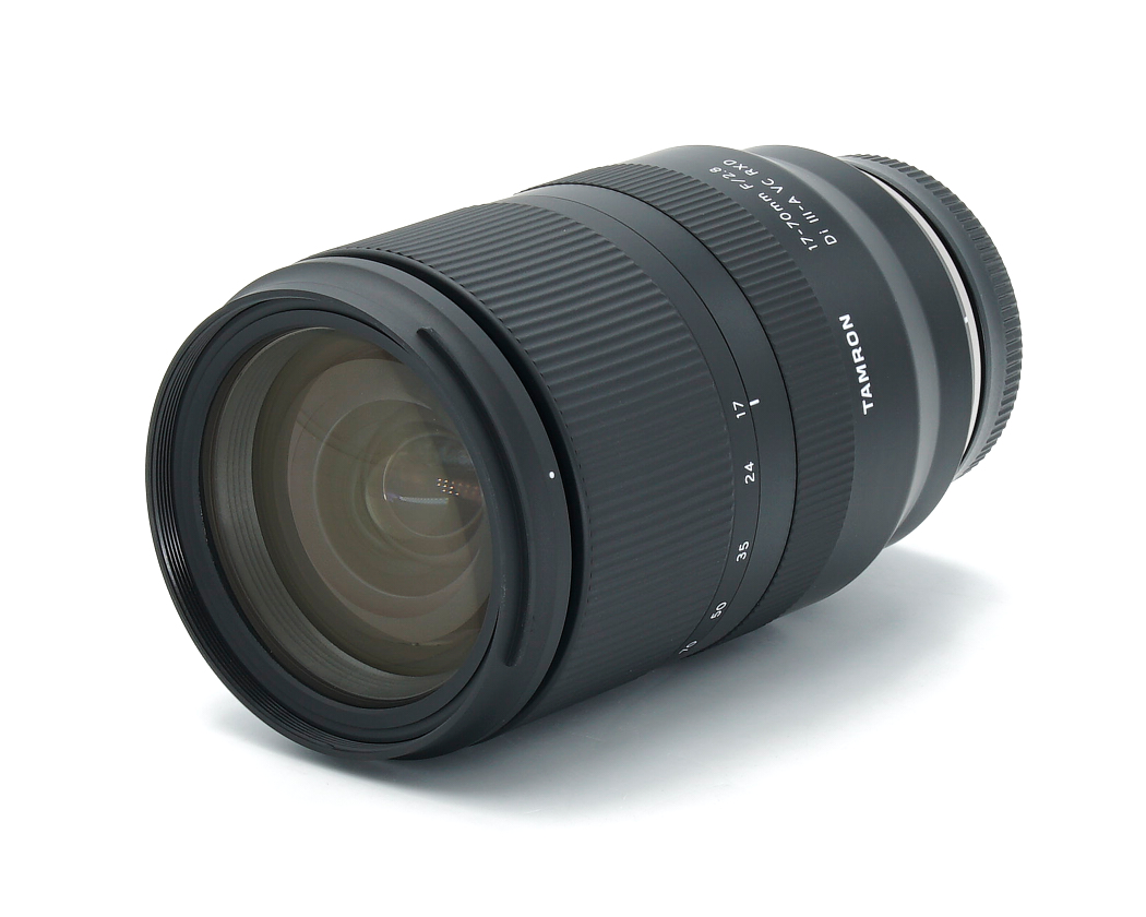 Objektiv, Telezoom, Tamron, f/, Metallgehäuse