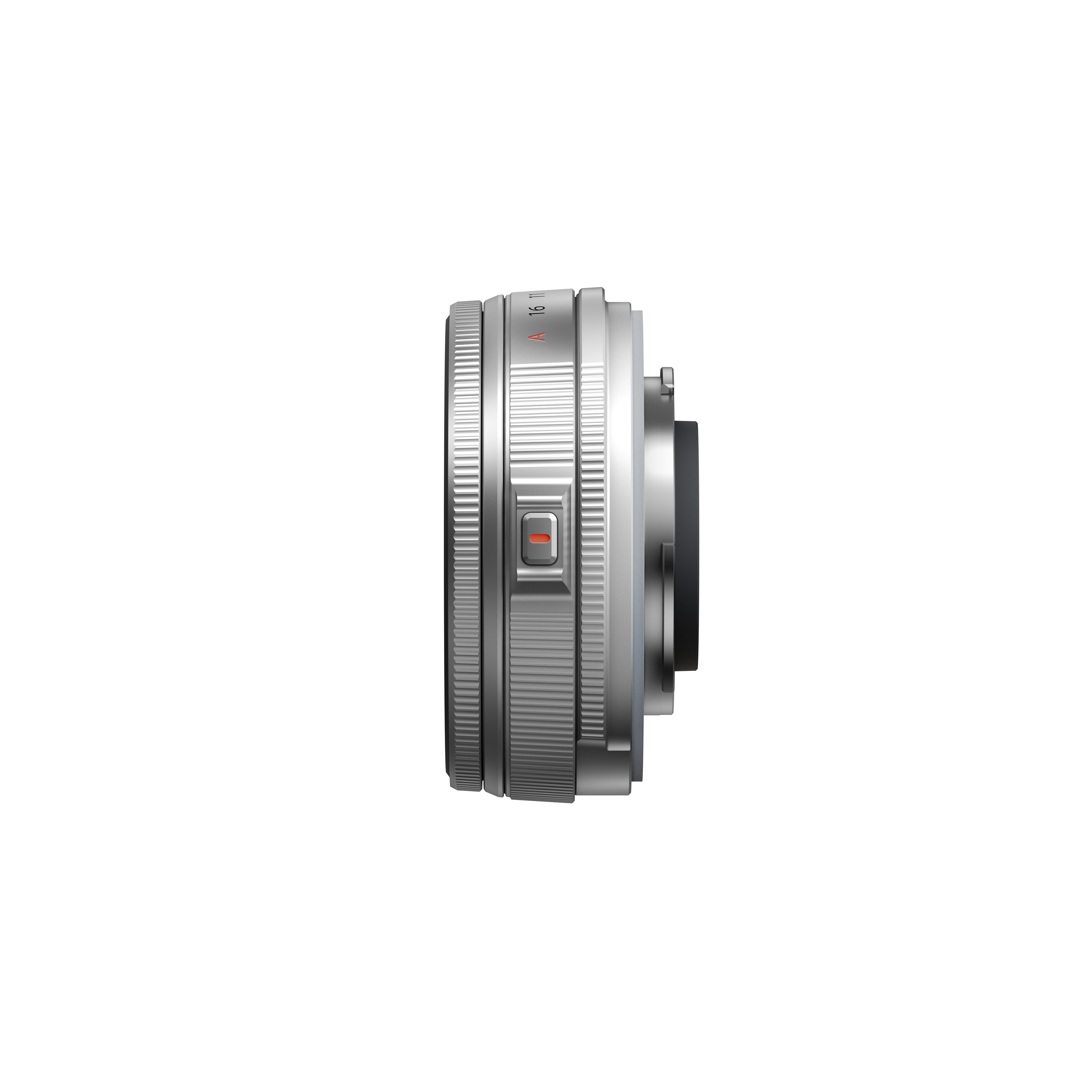 Fujifilm XF23mm 2.8 R WR silber