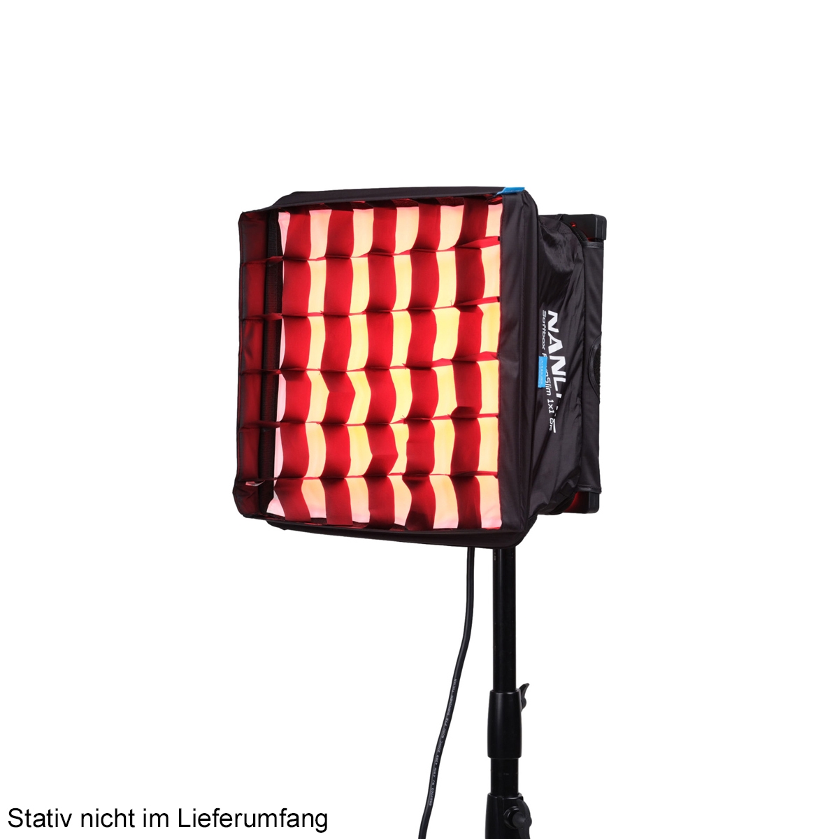 Nanlite PavoSlim 60C Full-Color Multifunktions-Flächenleuchte
