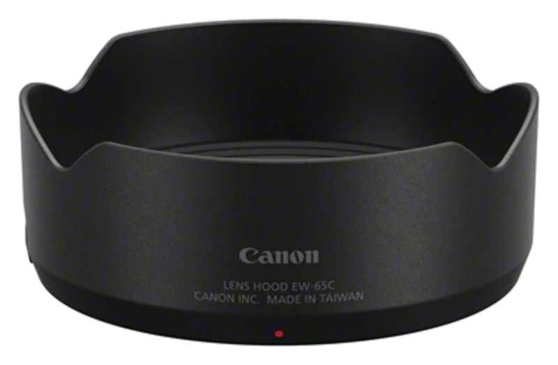 Canon Gegenlichtblende EW-65C für Canon RF 16mm