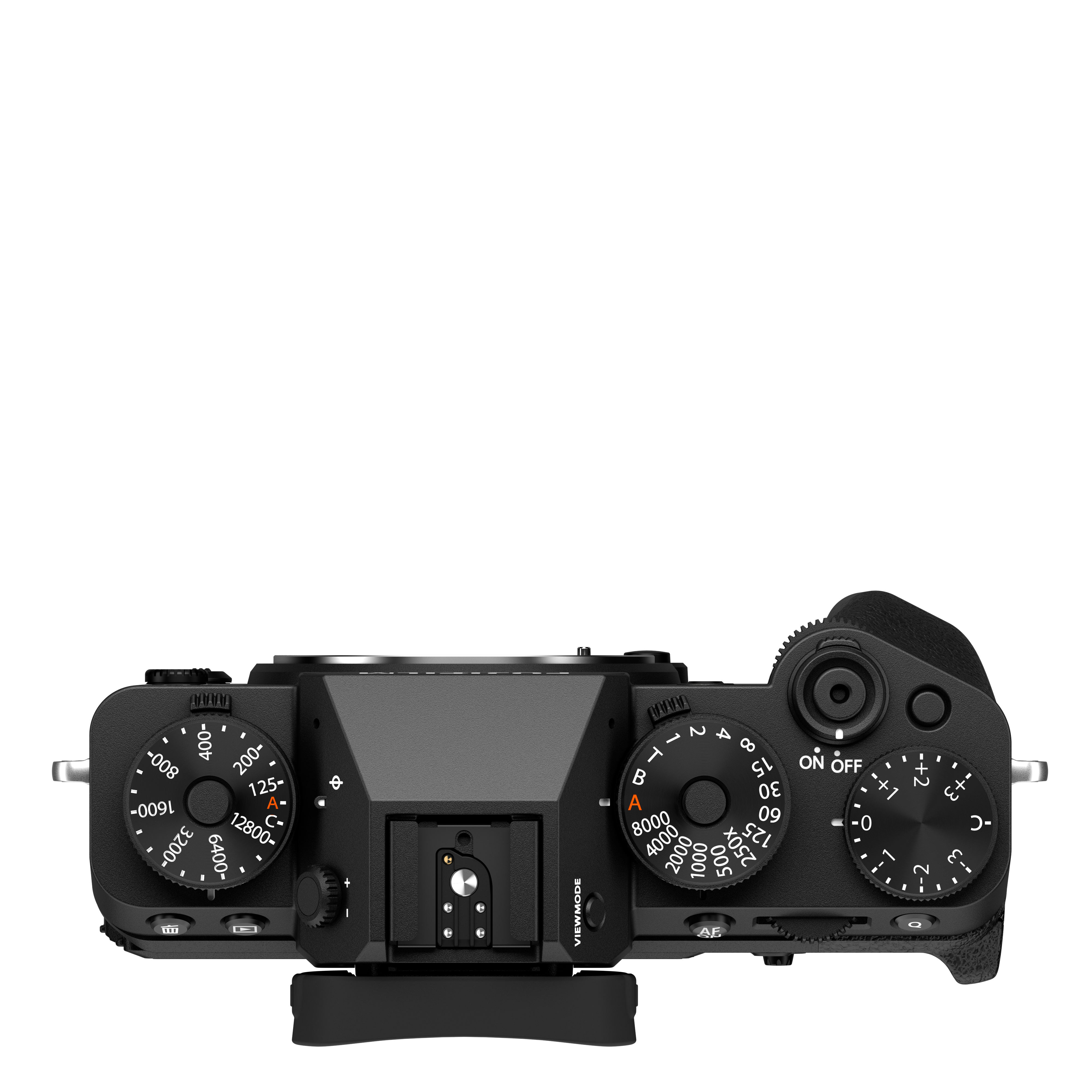 Fujifilm X-T5 schwarz Gehäuse