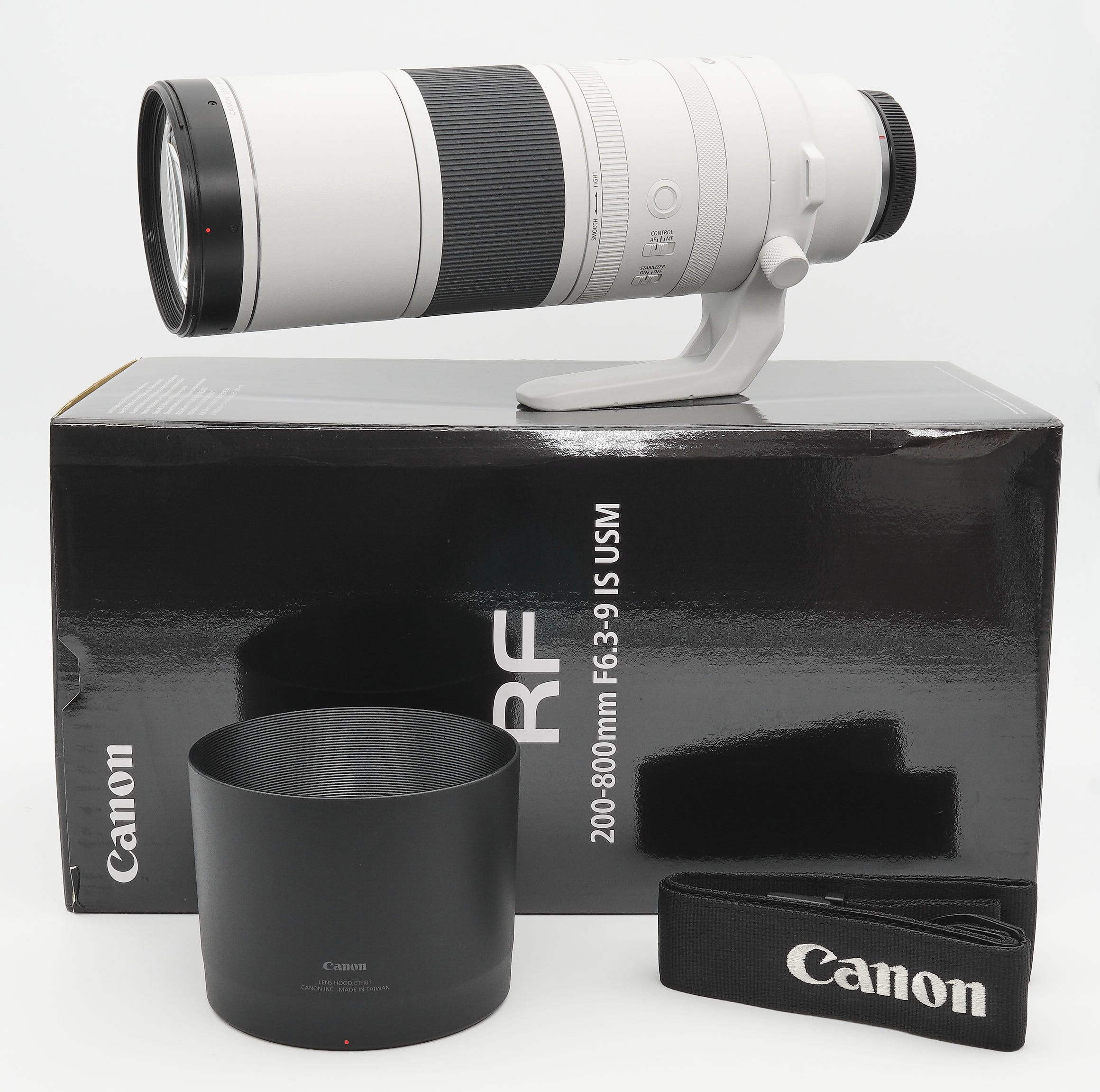 Canon RF 200-800mm 200-800 mm 6.3-9 IS USM Retoure, wie neu #**