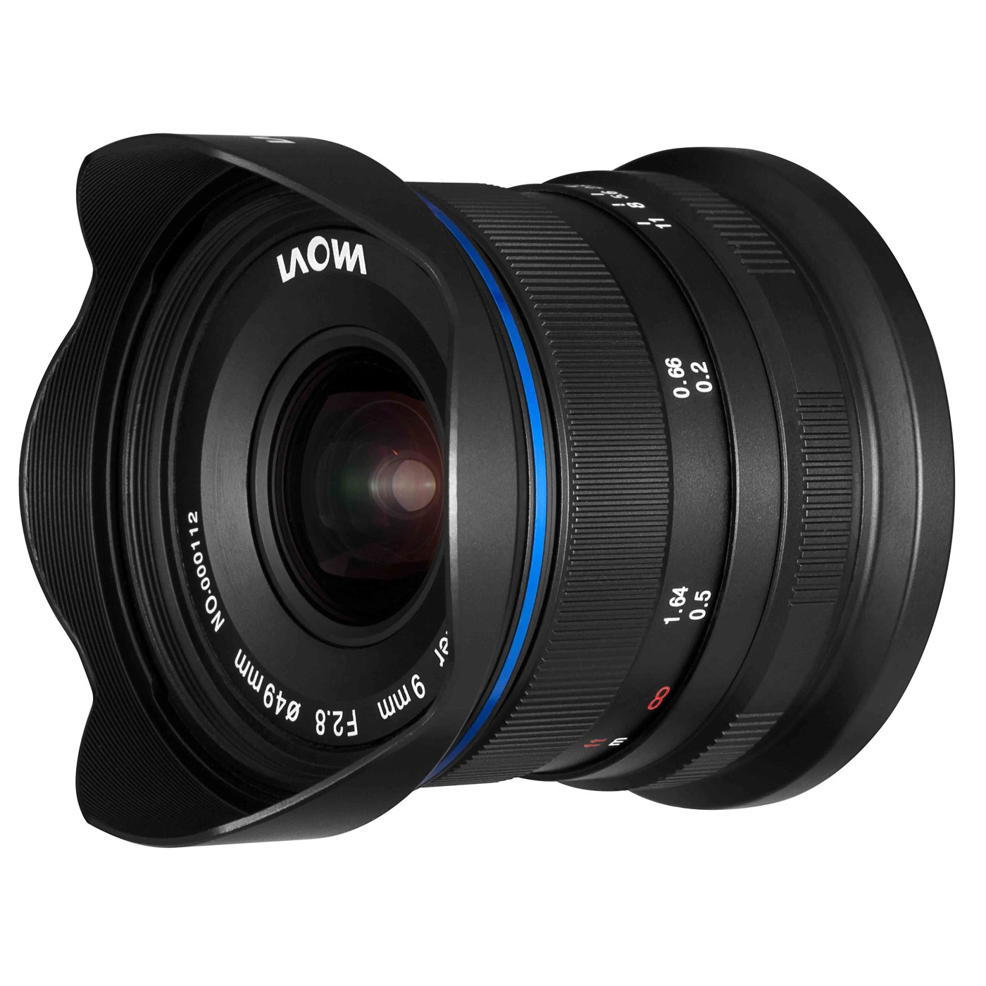 Laowa 9mm 2.8 ZERO-D für MFT
