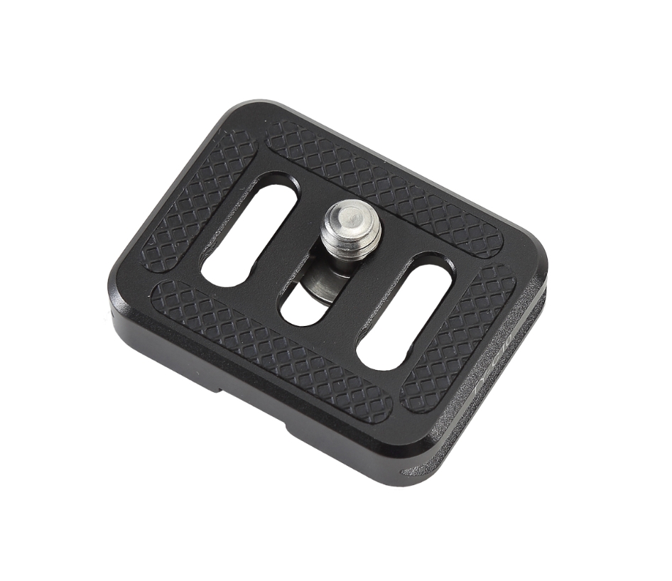 Sirui TY-C10 Schnellwechselplatte 38x30mm für Arca Swiss Aluminium
