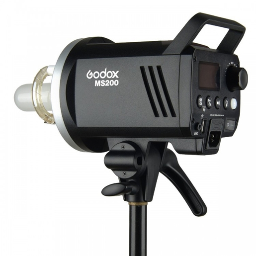 Godox MS200-F - Studioblitz Kit (2xMS200 & Zubehör)