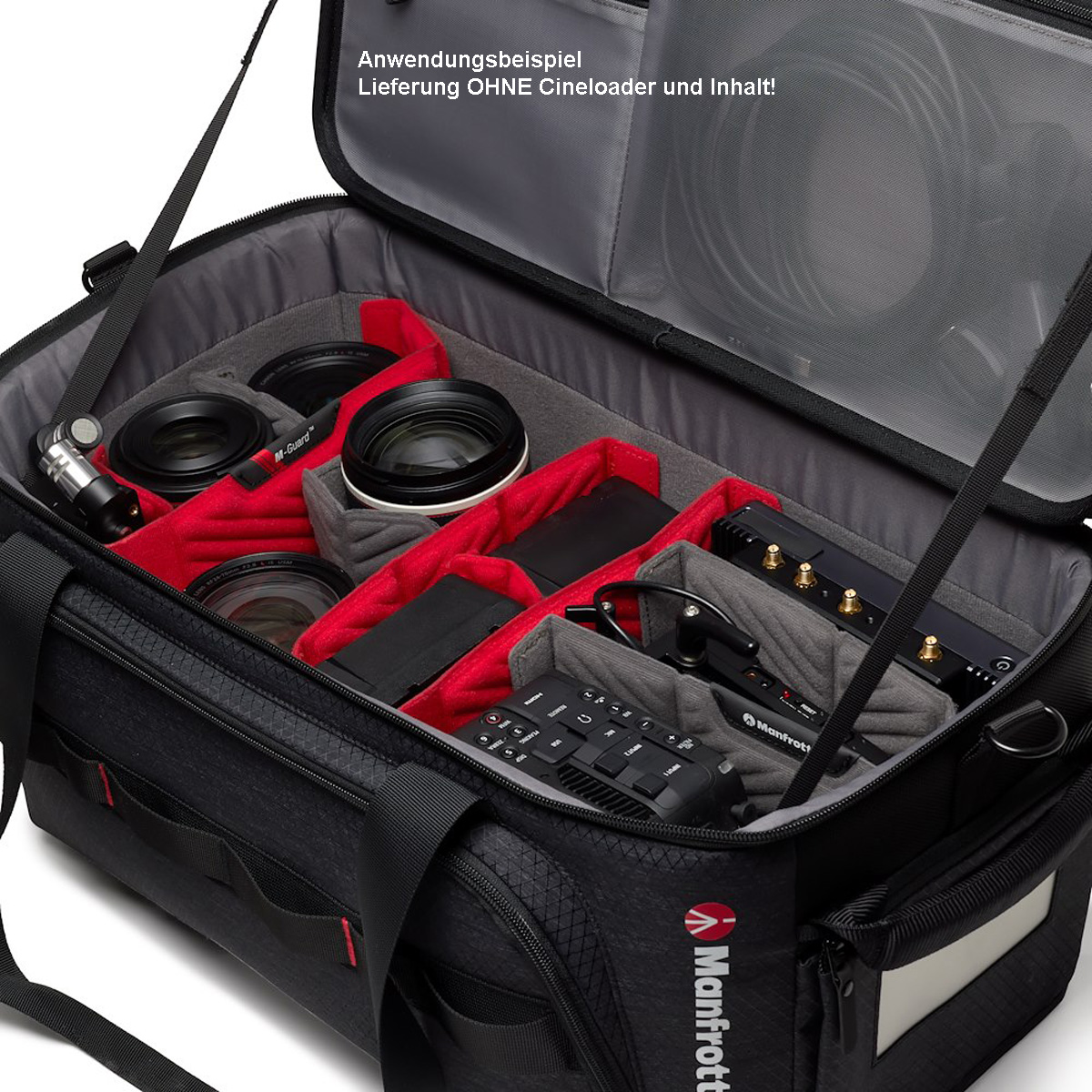 Manfrotto Pro Light Cineloader Dividers Kit, Trenn