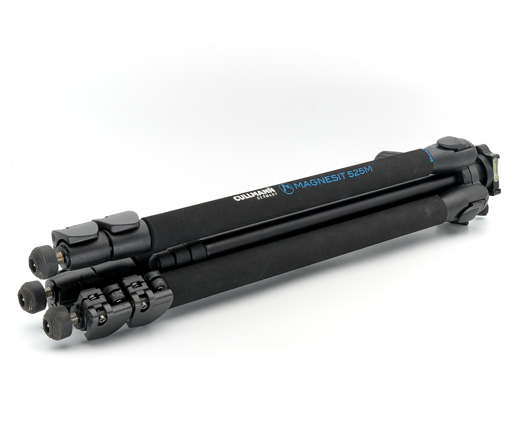 Cullmann Magnesit 525M Monopod Stativ + Kopf #X34827*