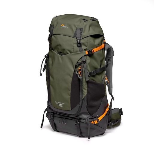 Lowepro PhotoSport PRO 70L AW IV (M-L) grün Rucksack