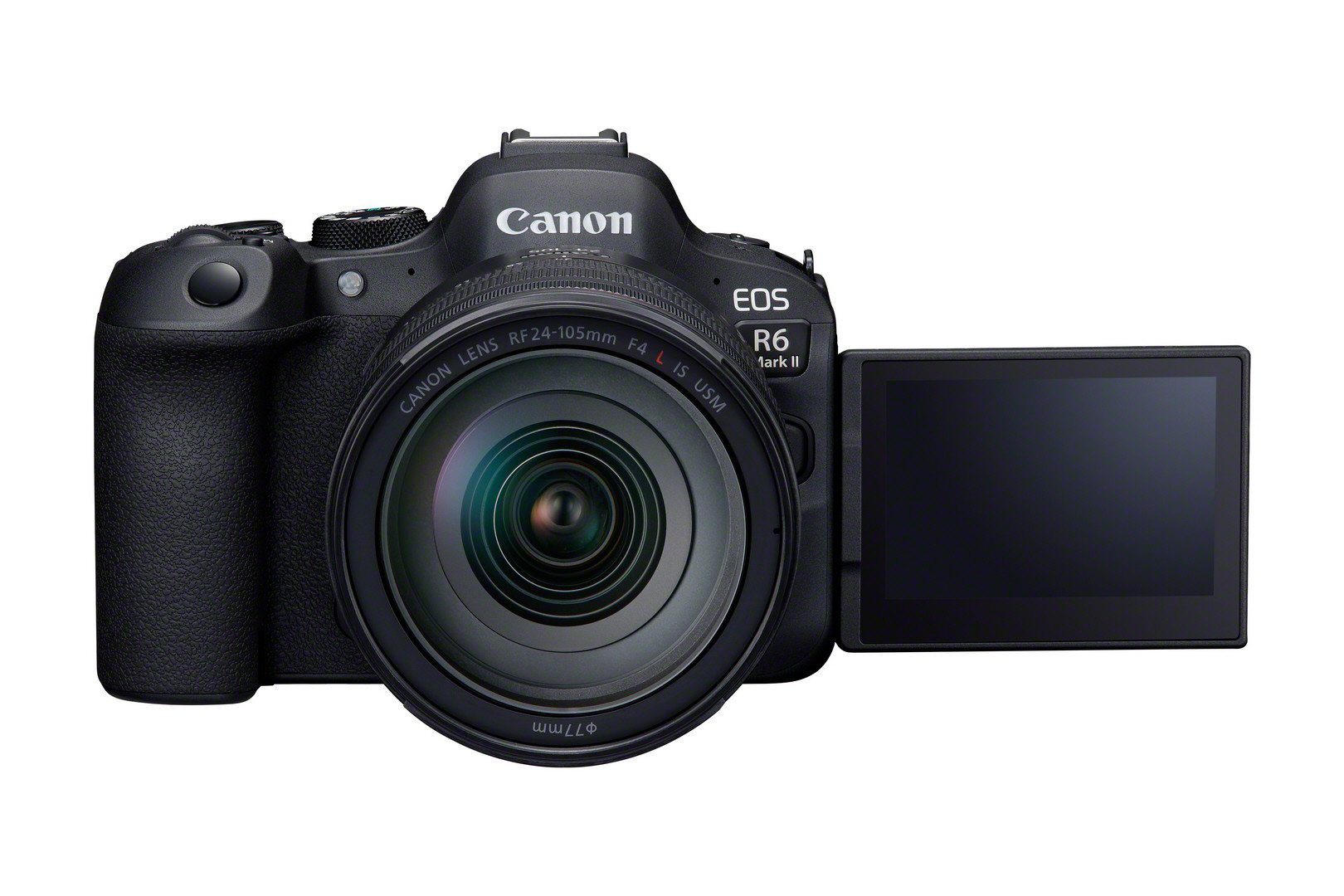 Canon EOS R6 Mark II + RF 24-105mm 4.0 L IS USM