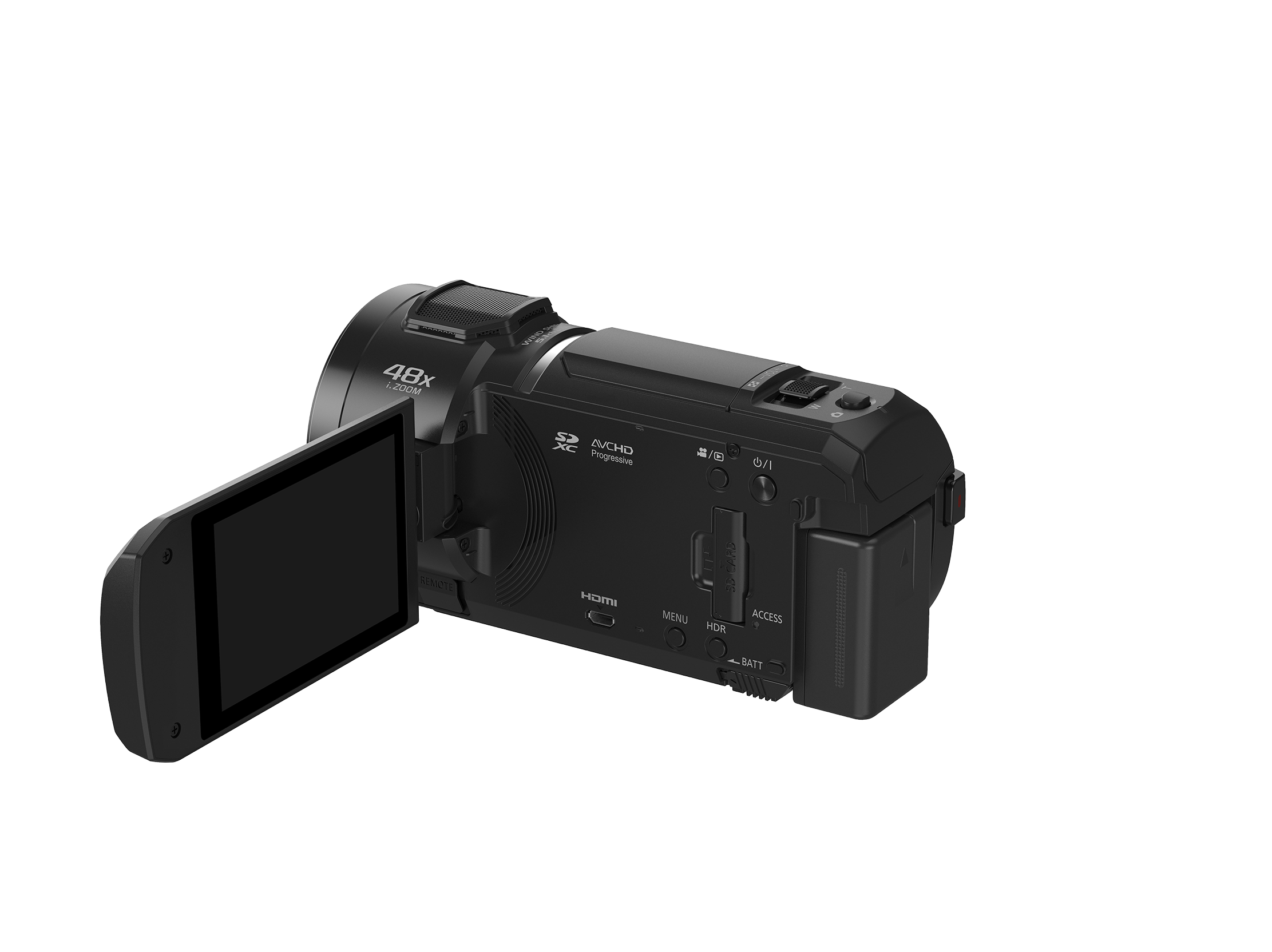 Panasonic HC-V900E Camcorder