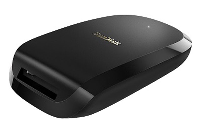 SanDisk ExtremePRO CFexpress Kartenlesegerät USB 3.1
