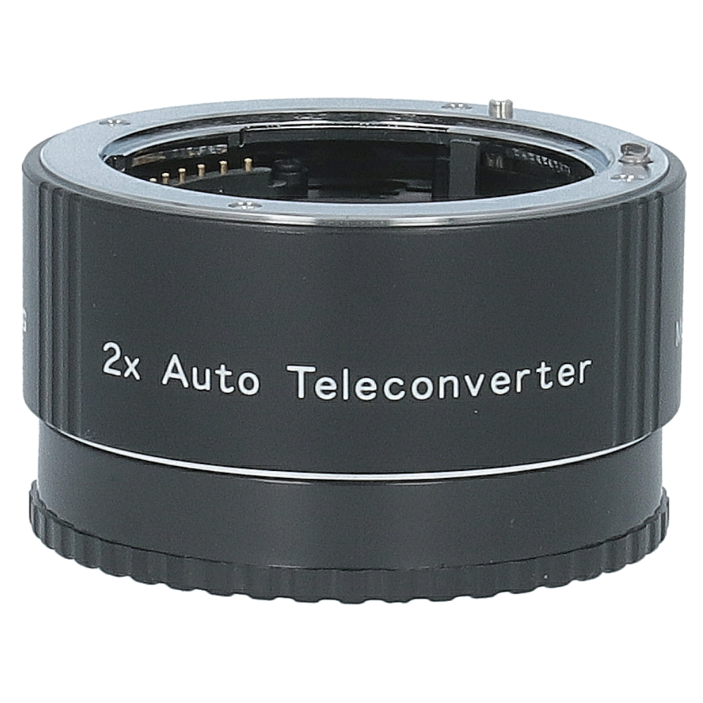 Soligor C/D 7 7linser Telekonverter CANON EOS AF, für alle Canon EOS Teleobjektive #X36132