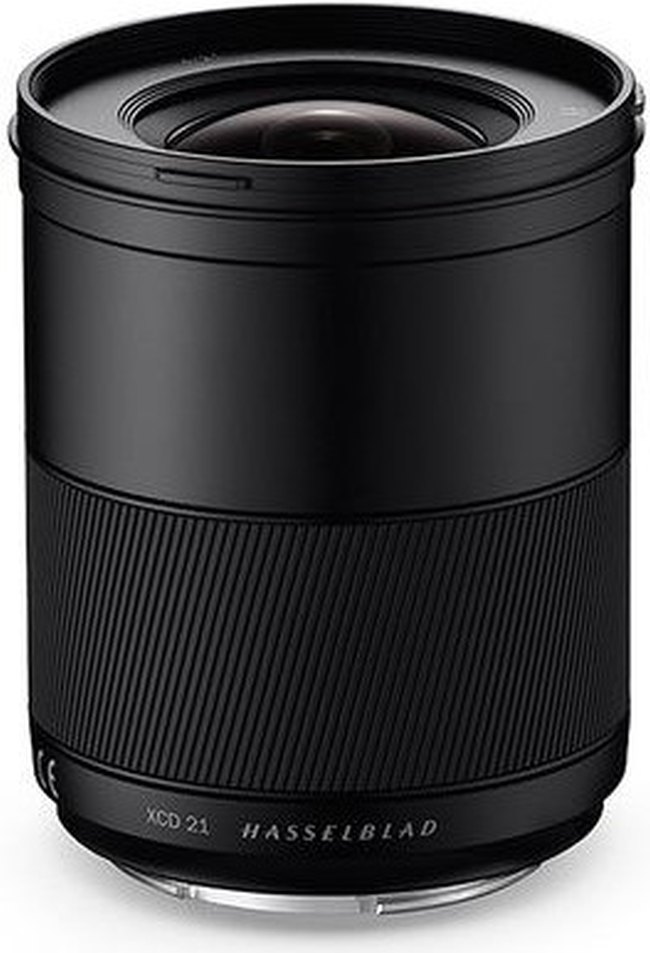 Hasselblad XCD 21mm 4.0 X System