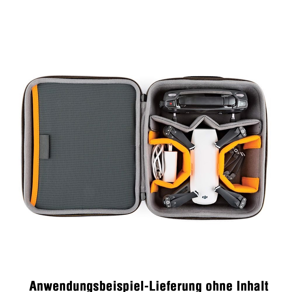Lowepro Hardside CS 80 schwarz Kameratasche