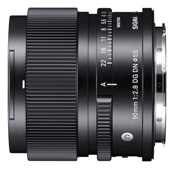 Sigma Contemporary 90mm 2.8 DG DN für Sony E-Mount