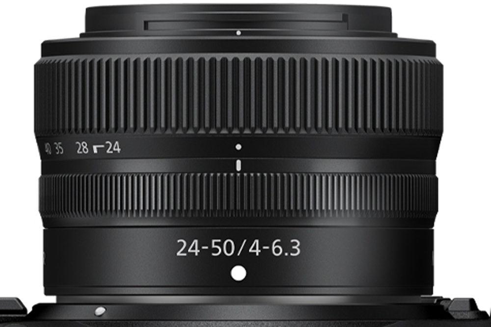 Nikon Nikkor Z 24-50mm 4.0-6.3