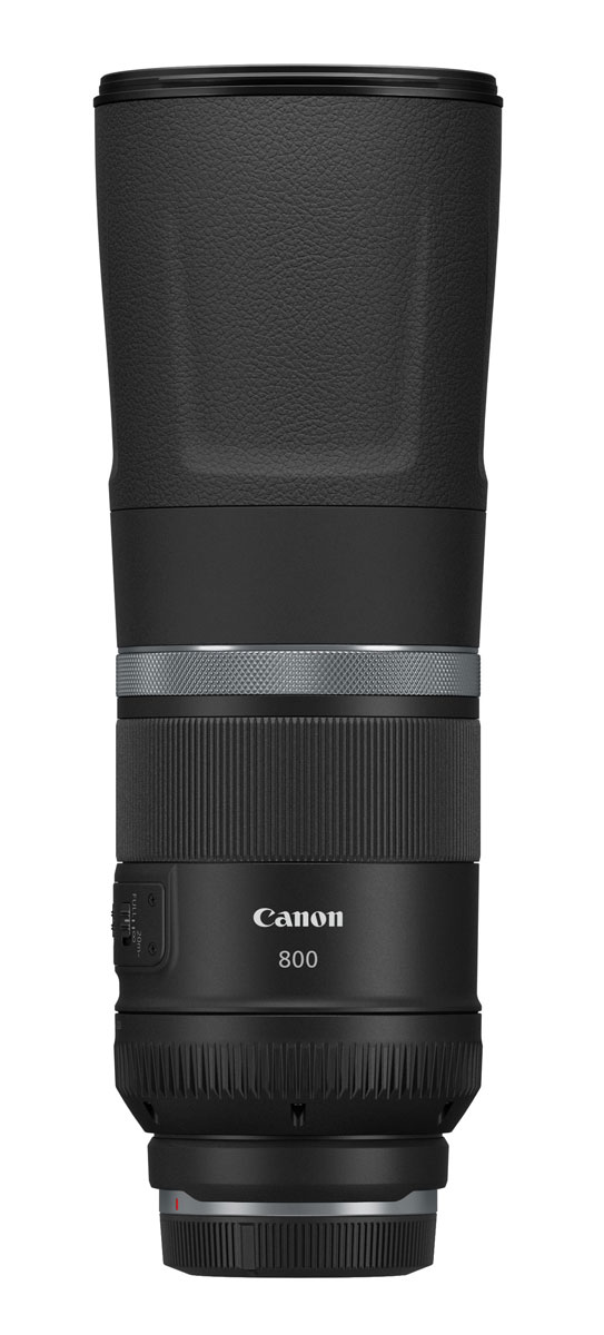 Canon RF 800mm 11.0 IS STM