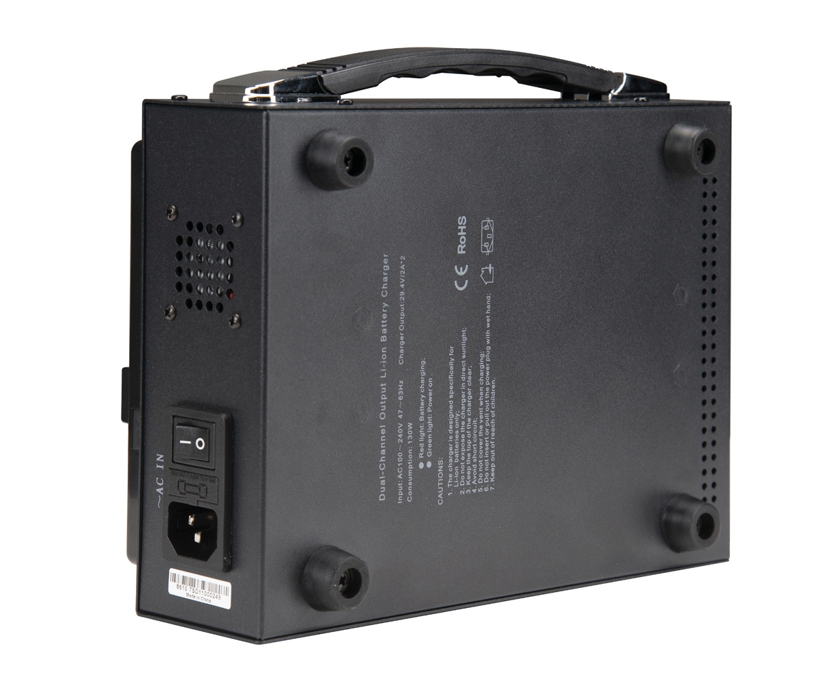 Nanlite BT-CGV-26V-2 Ladegerät