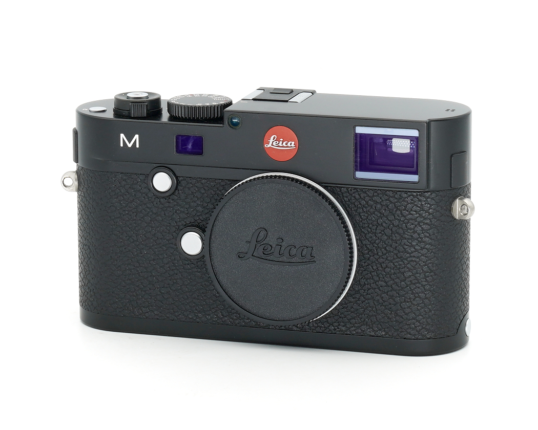Leica M (Typ 240) schwarz wie neu #40076**