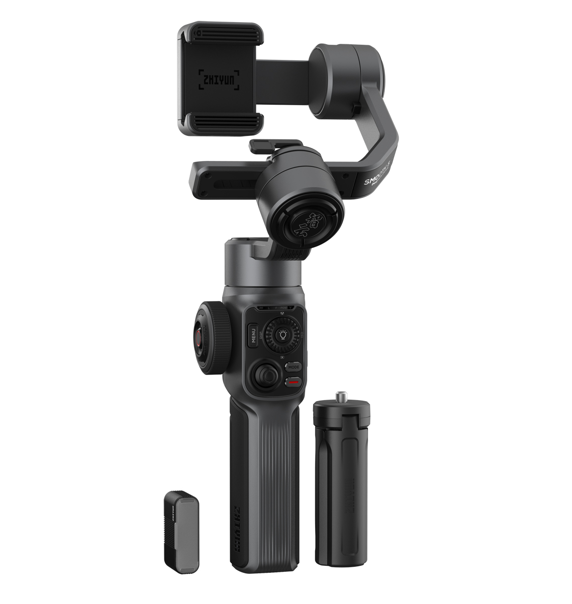 Smooth 5 Combo Gimbal für Smartphones