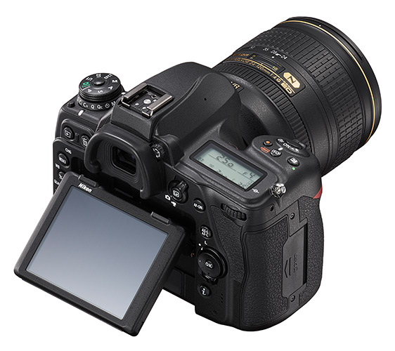 Nikon D780 + AF-S NIKKOR 24-120mm 4.0 G ED VR