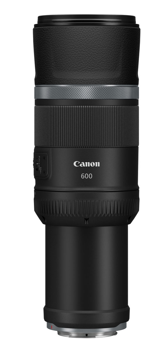 Canon RF 600mm 11.0 IS STM
