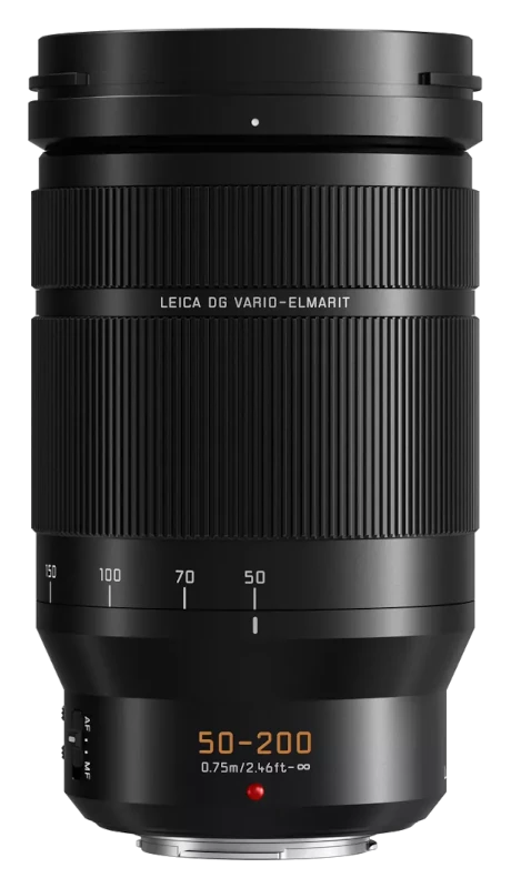 Panasonic Leica DG Vario-Elmarit 50-200mm 2.8-4.0 ASPH. Power O.I.S. Panasonic Leica DG Vario-Elmarit 50-200mm 2.8-4.0 ASPH. Power O.I.S.