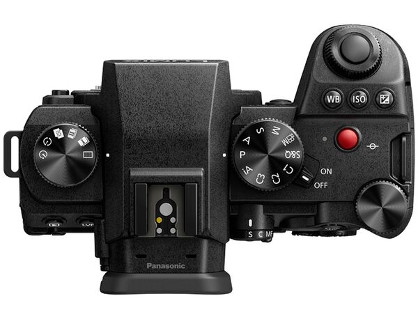 Panasonic Lumix DC-G9 II Gehäuse
