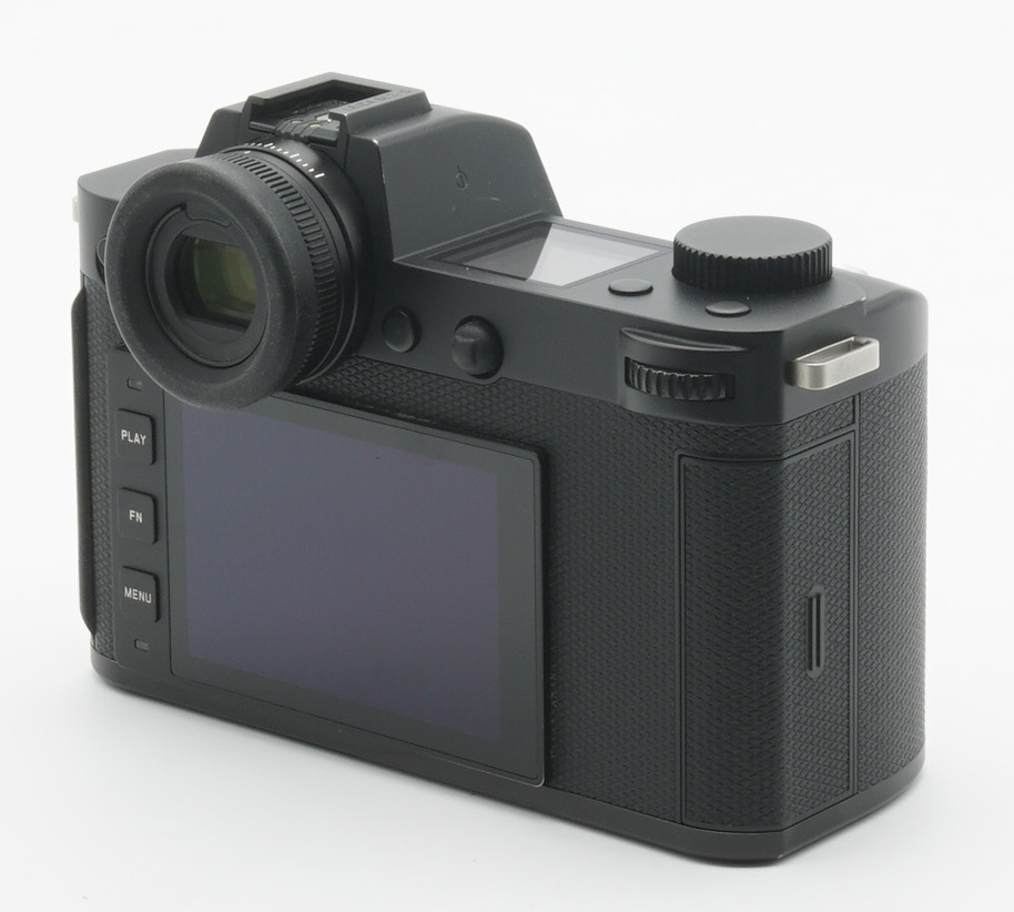 Leica SL2S SL2 S Gehäuse schwarz wie neu, NUR 990 Auslösungen #39882**