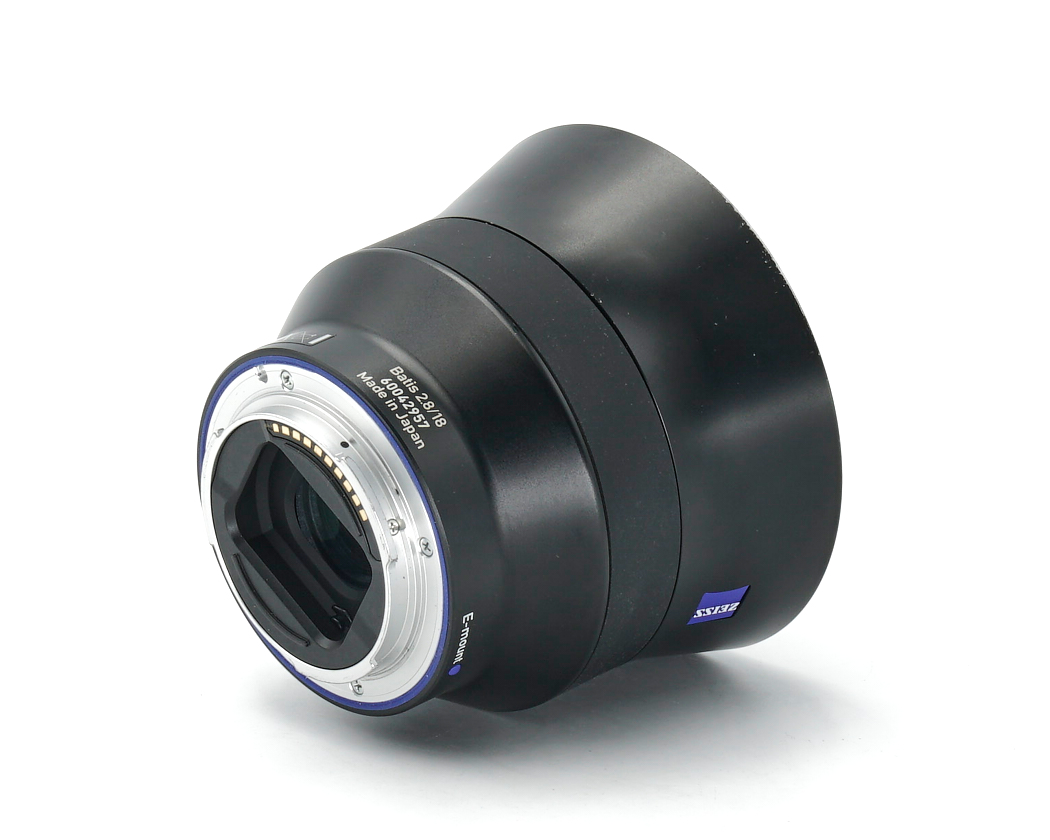 ZEISS Batis 18mm 2.8 für Sony E-Mount, Retoure #44669**