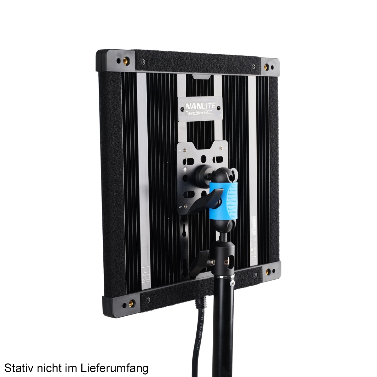 Nanlite PavoSlim 60C Full-Color Multifunktions-Flächenleuchte