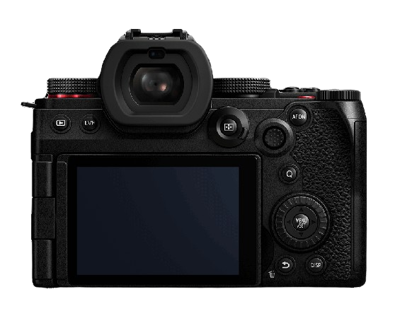 Panasonic Lumix DC-S5 II + Lumix S 24-105mm 4.0 Makro OIS