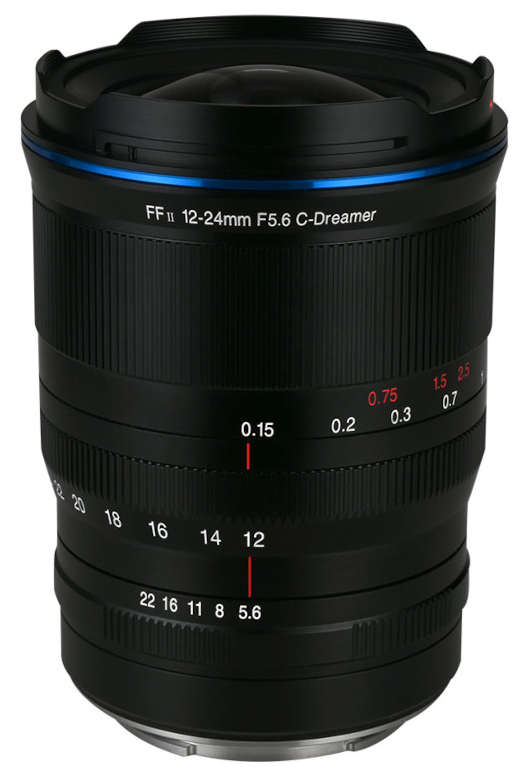 Laowa 12-24mm 5.6 Zoom für Sony E-Mount