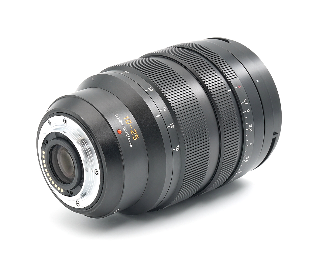 Panasonic Leica DG Vario-Summilux 10-25mm 1.7 ASPH. Topzustand #47941**
